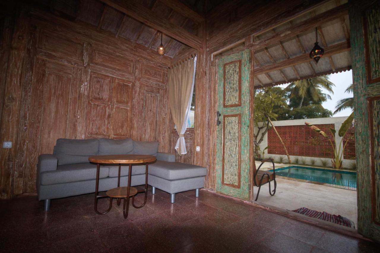 Villa Coco Republic Gili Air Extérieur photo